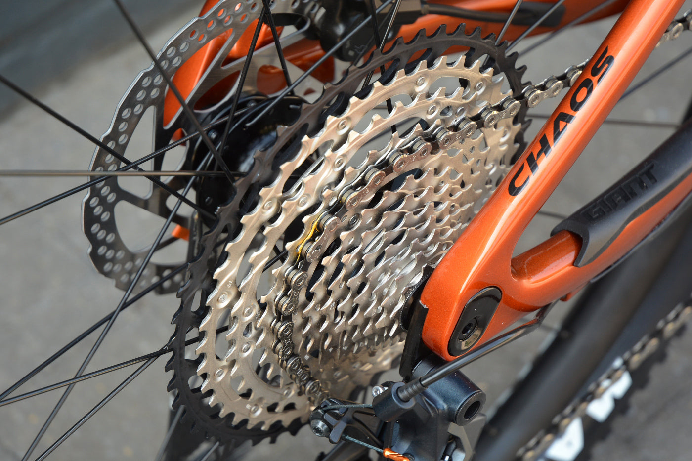 GIANT XTC Advanced 29 2
