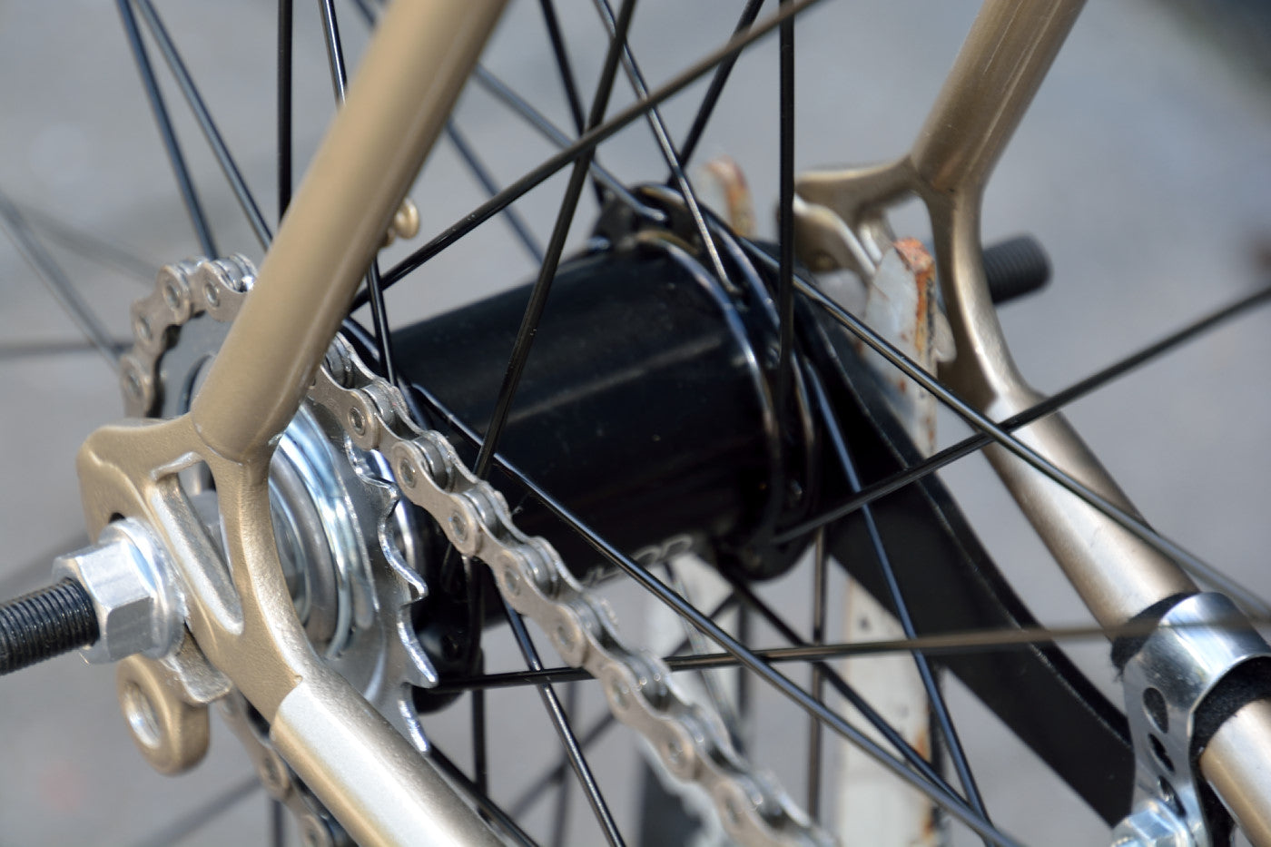 Cinelli Single Speed