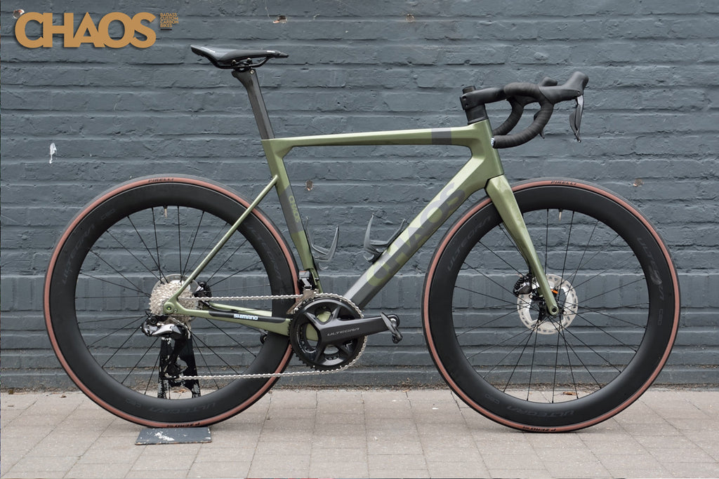 CHAOS Race "2022" Cabon Ultegra Di2