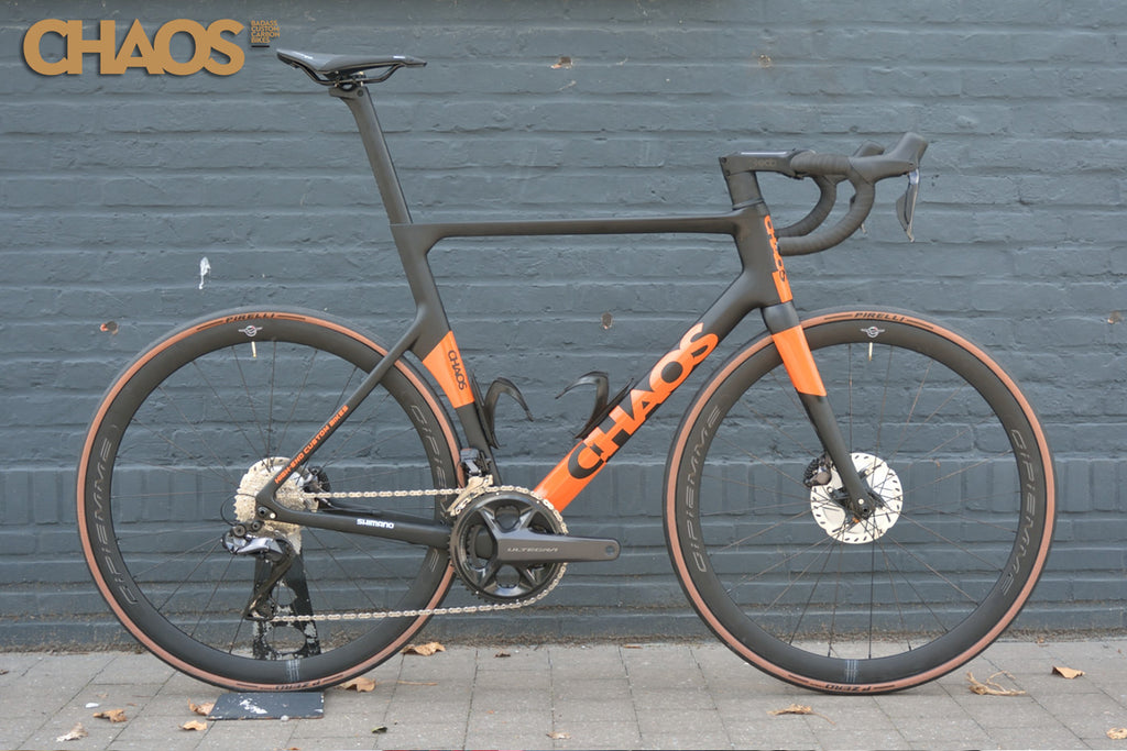 CHAOS Race "2022" Cabon Ultegra Di2