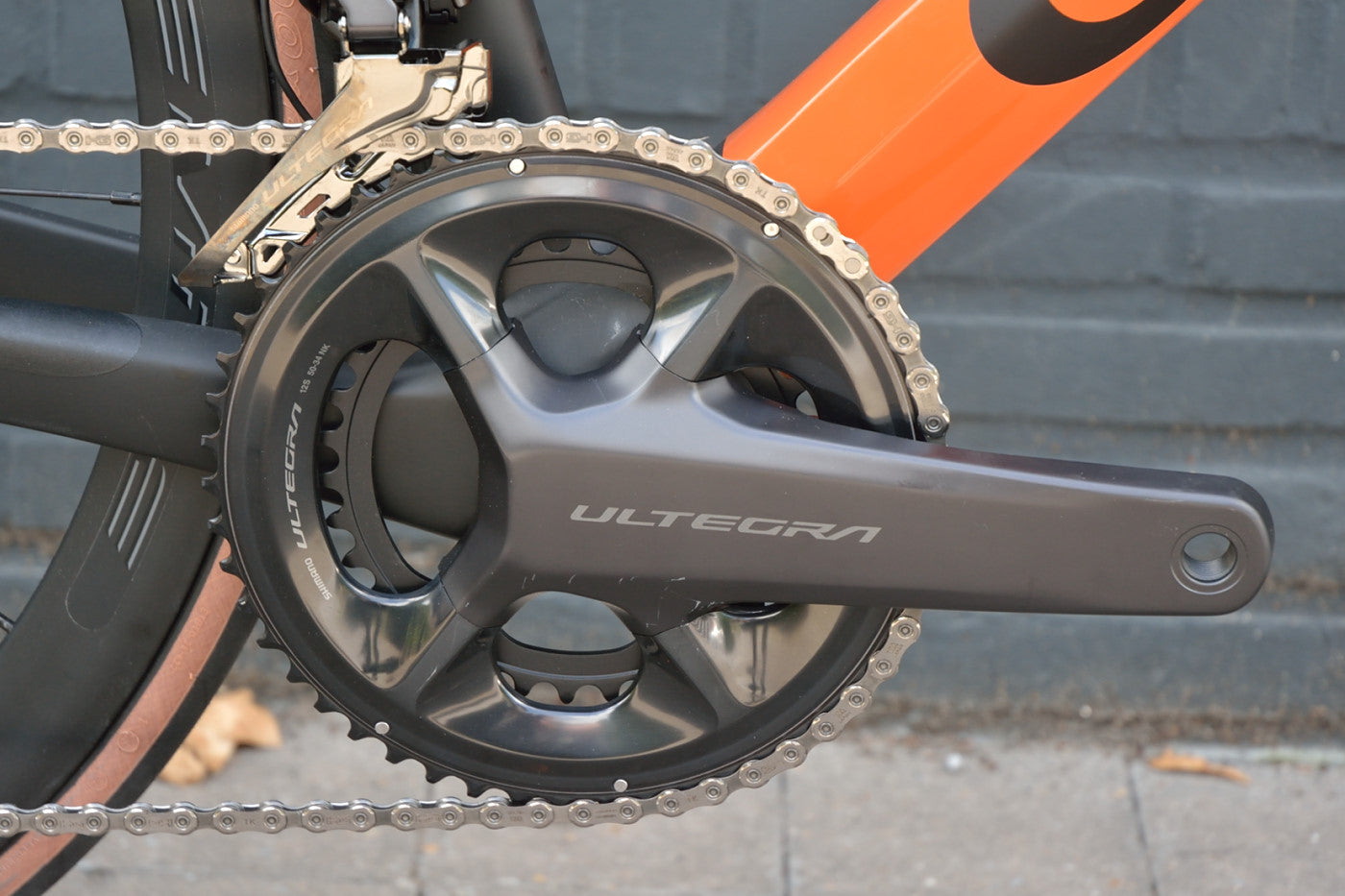 CHAOS Race "2022" Cabon Ultegra Di2