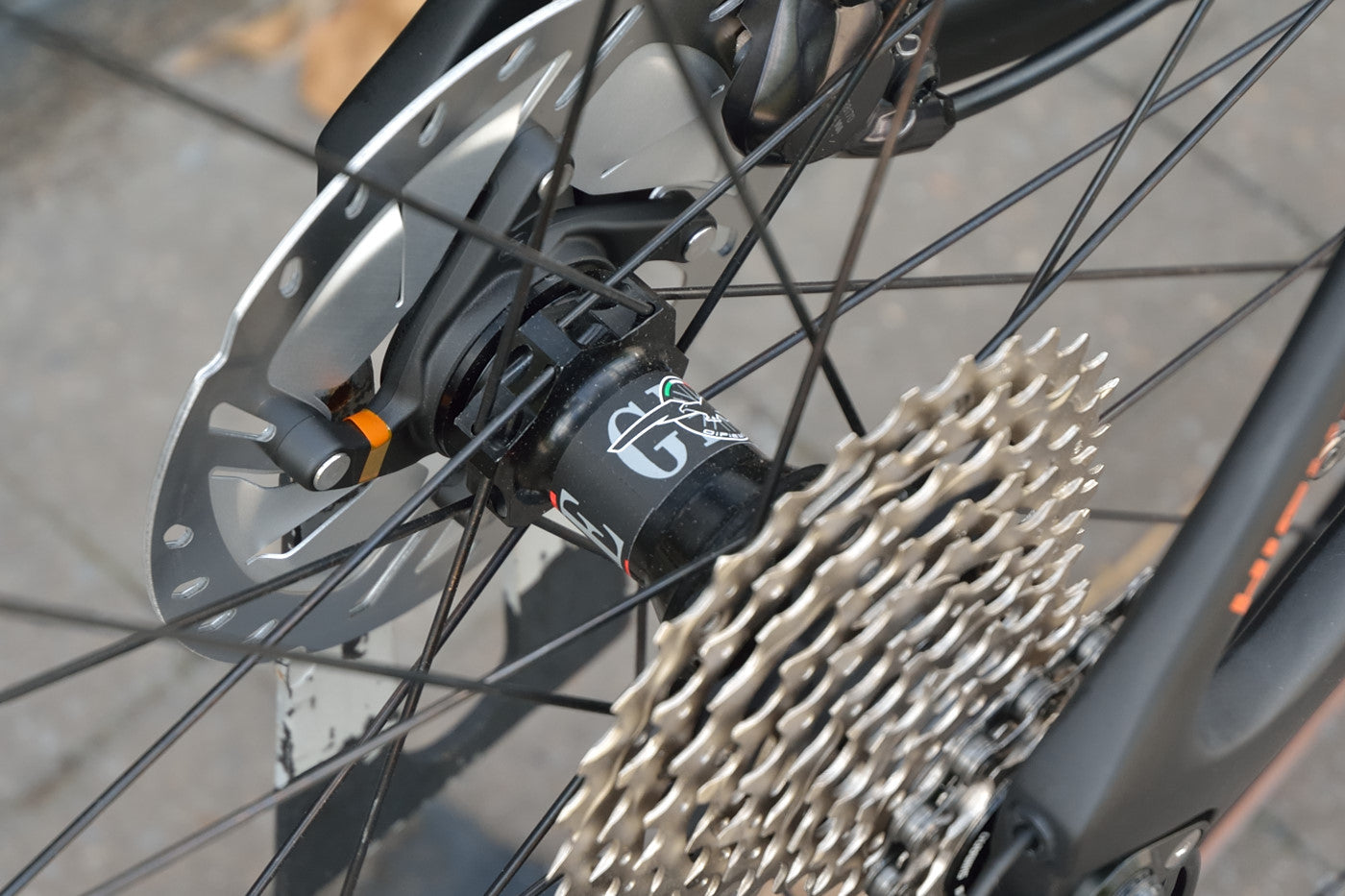 CHAOS Race "2022" Cabon Ultegra Di2