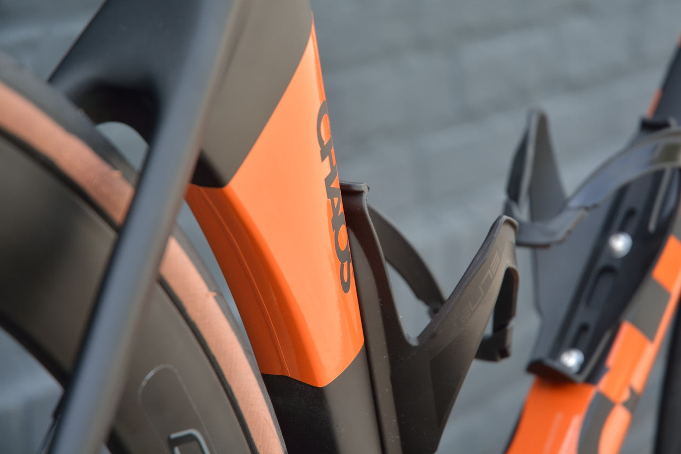 CHAOS Race "2022" Cabon Ultegra Di2