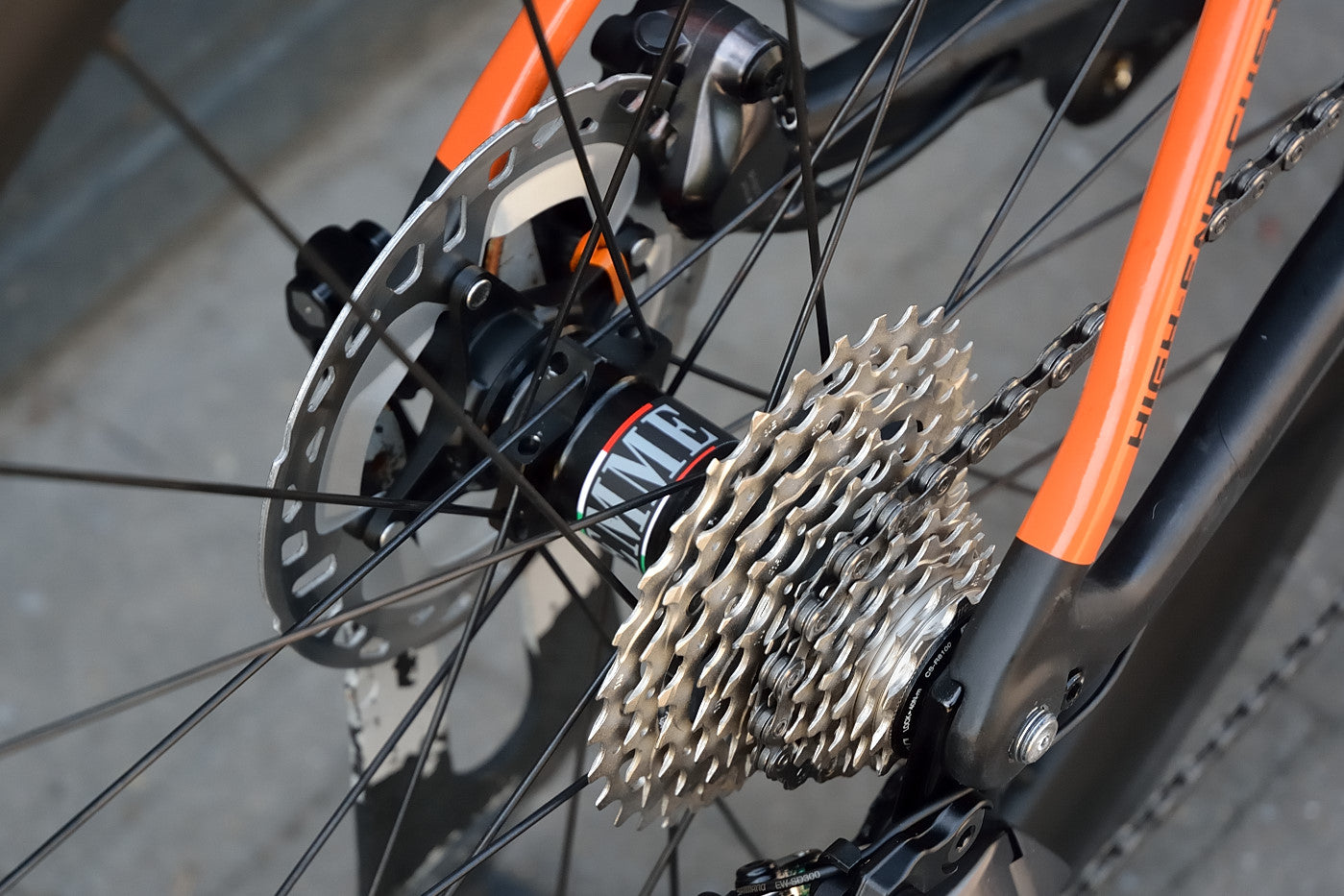 CHAOS Race "2022" Cabon Ultegra Di2