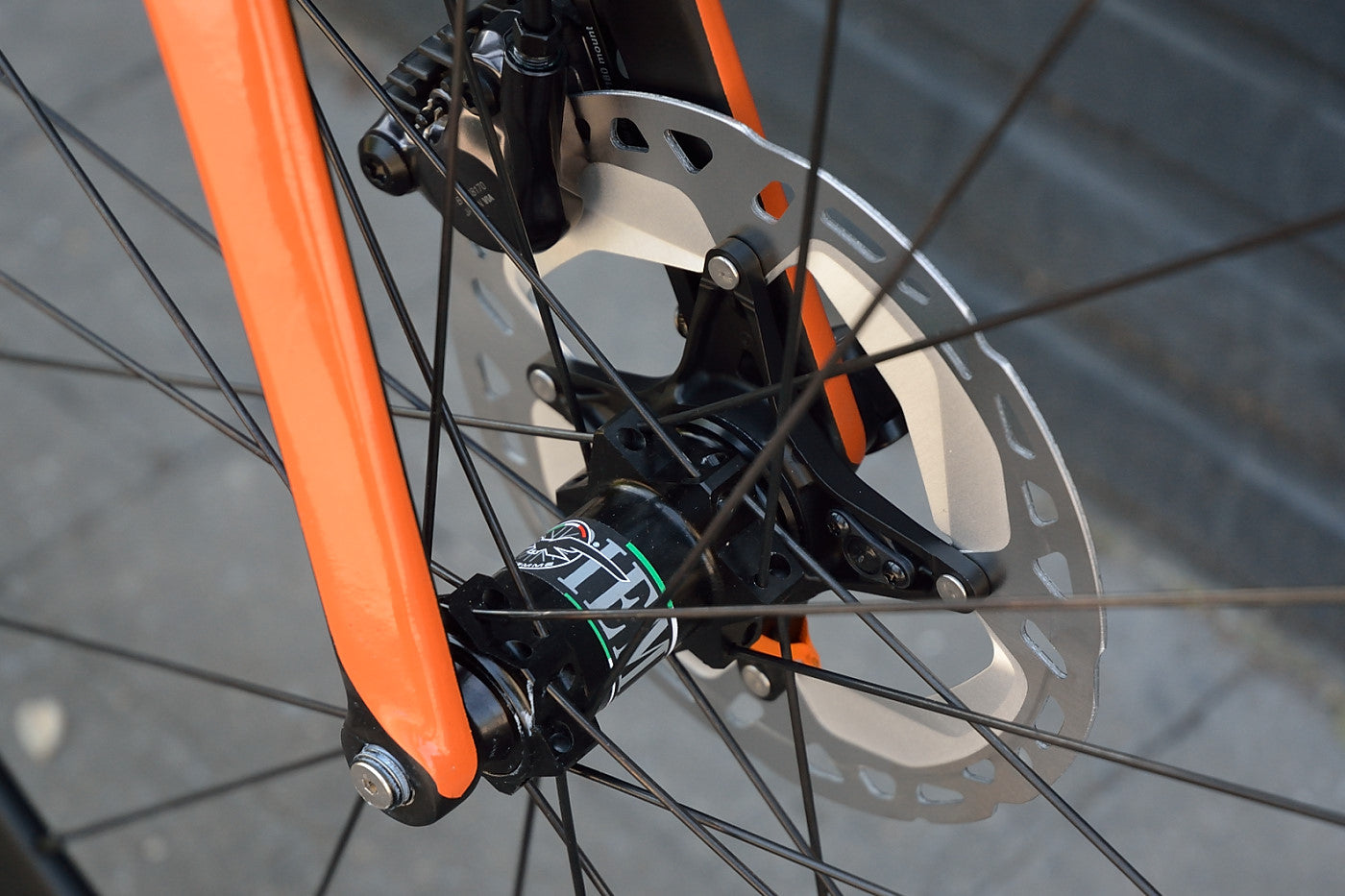 CHAOS Race "2022" Cabon Ultegra Di2