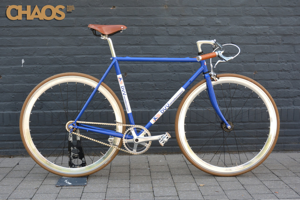 DVV Single Speed Man