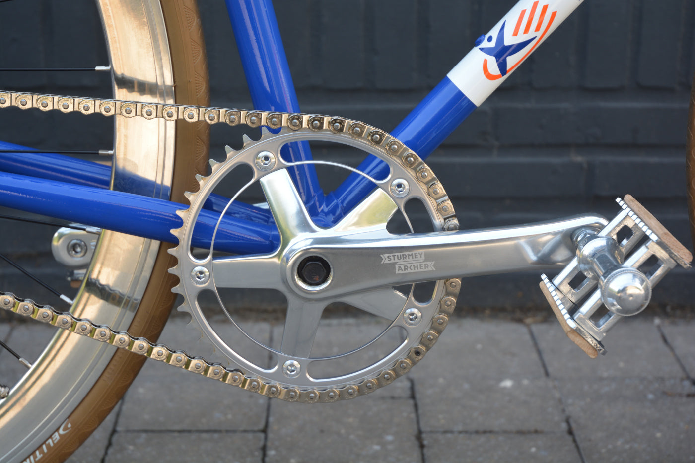 DVV Single Speed Man