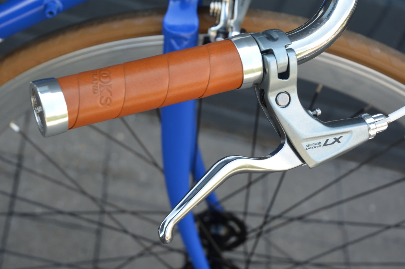DVV Single Speed Man
