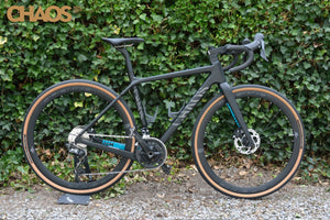 CHAOS Gravel "2022" Carbon Disc GRX