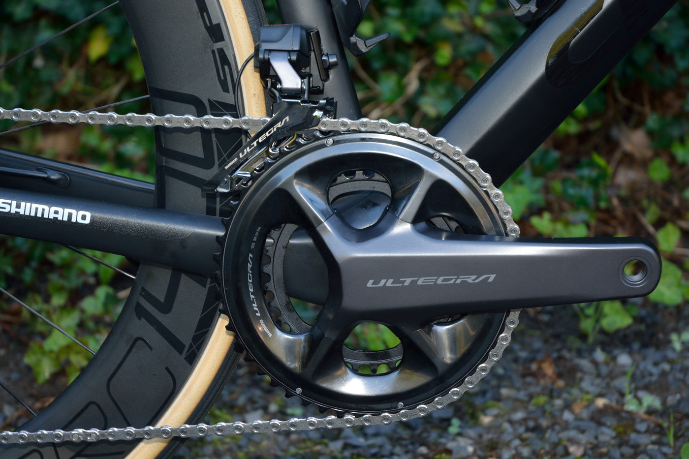 CHAOS Race "2022" Cabon Ultegra Di2