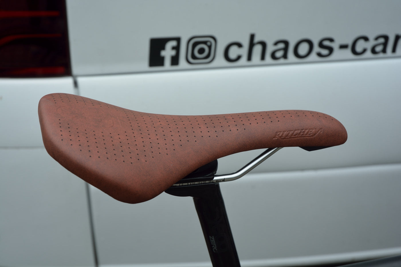 Cinelli Nemo Tig Custom