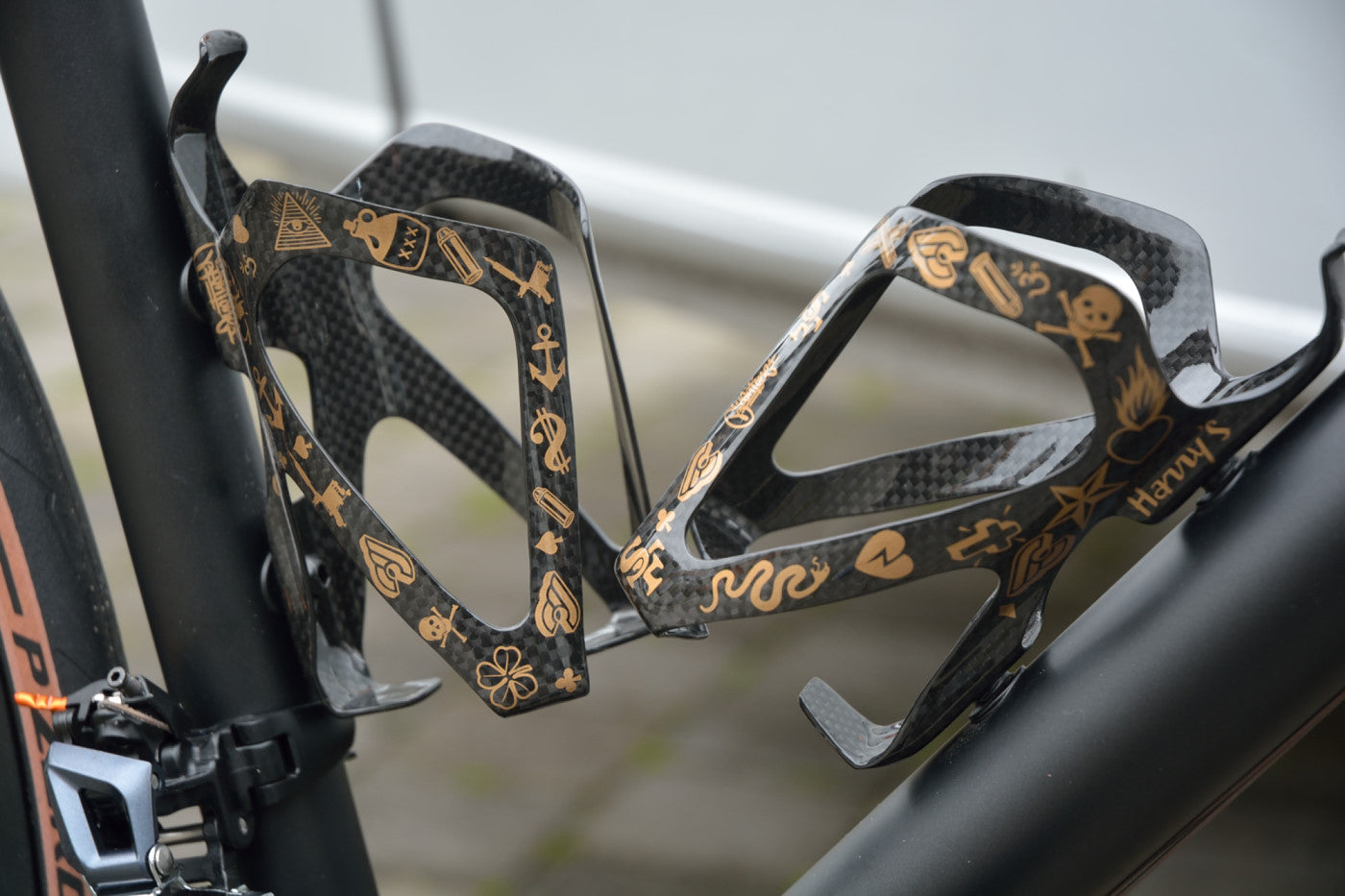 Cinelli Nemo Tig Custom