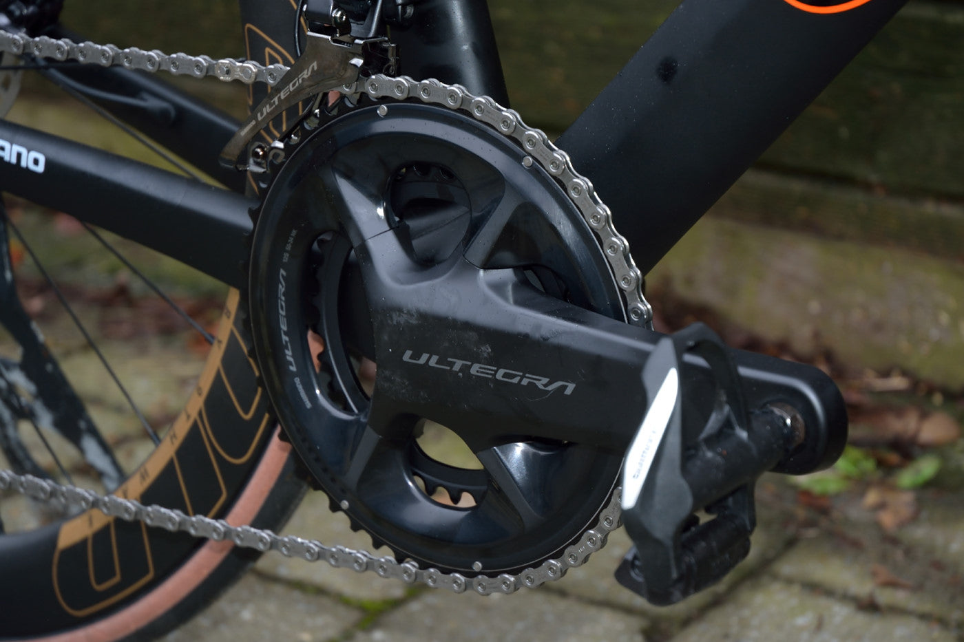 CHAOS Race "2022" Cabon Ultegra Di2