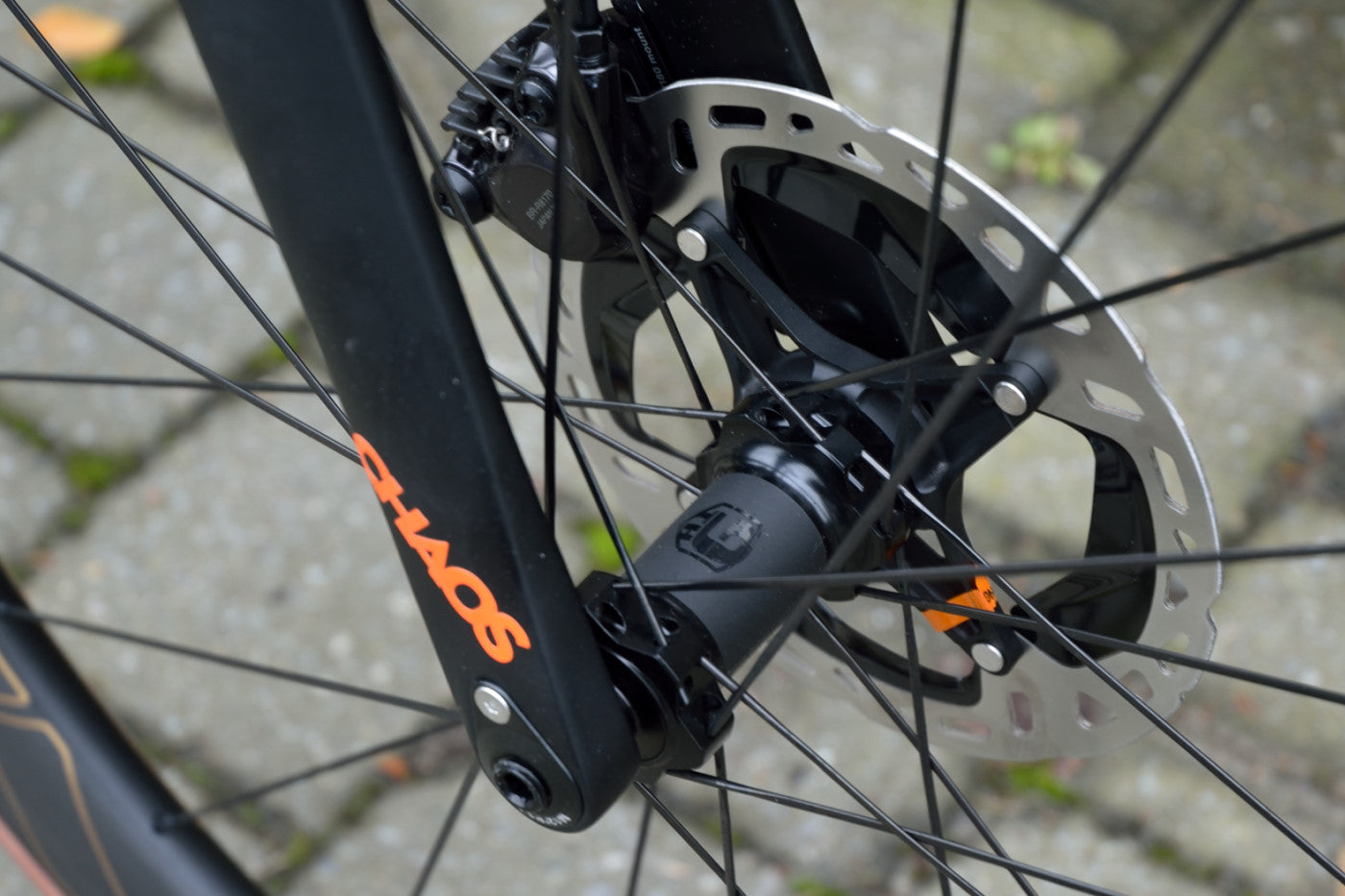 CHAOS Race "2022" Cabon Ultegra Di2