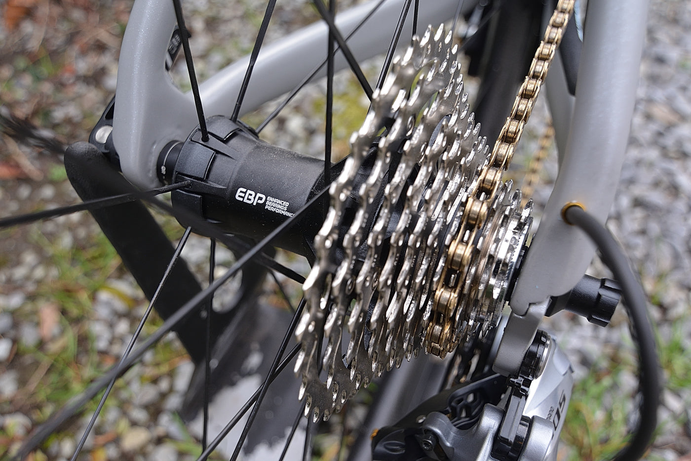 CHAOS Race Carbon 105