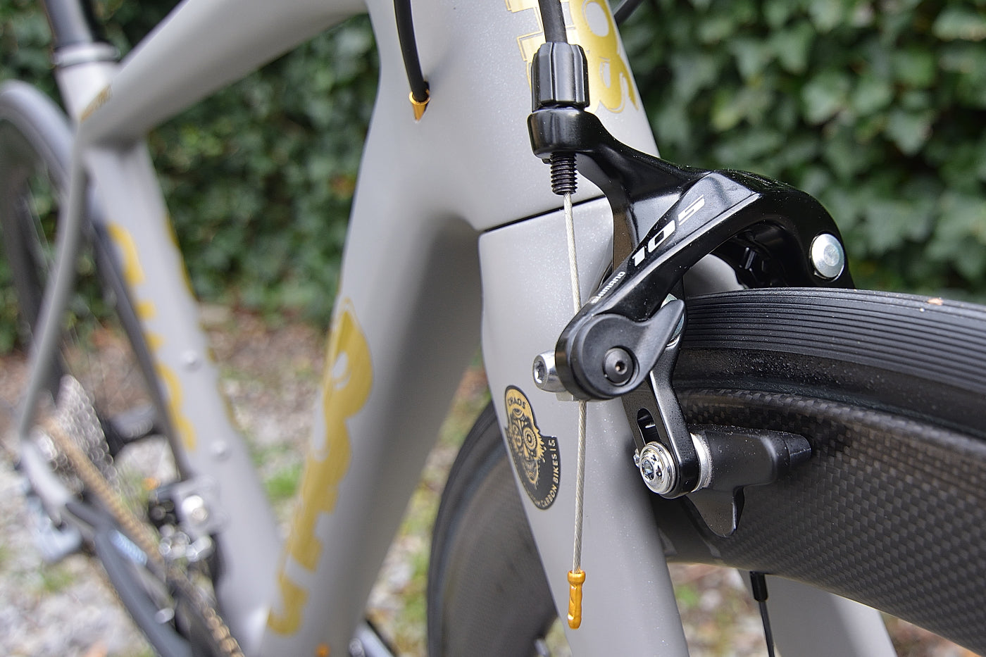 CHAOS Race Carbon 105