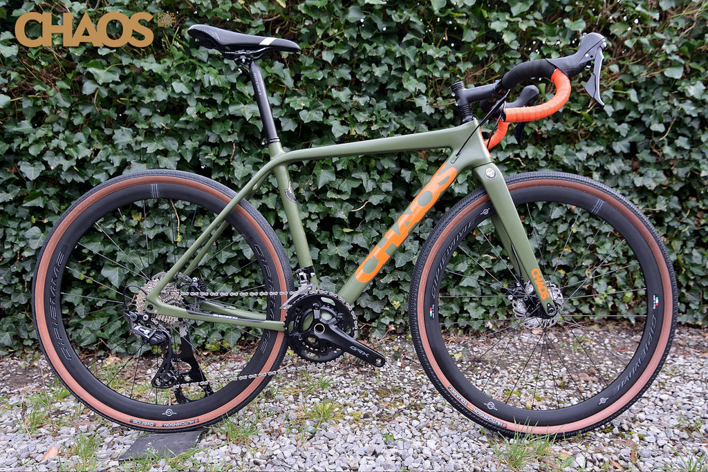 CHAOS Gravel Carbon Disc GRX