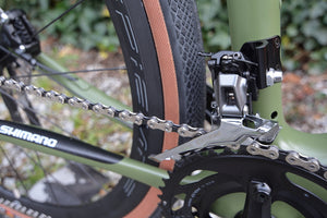 CHAOS Gravel Carbon Disc GRX