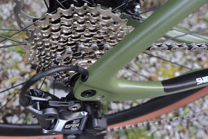CHAOS Gravel Carbon Disc GRX