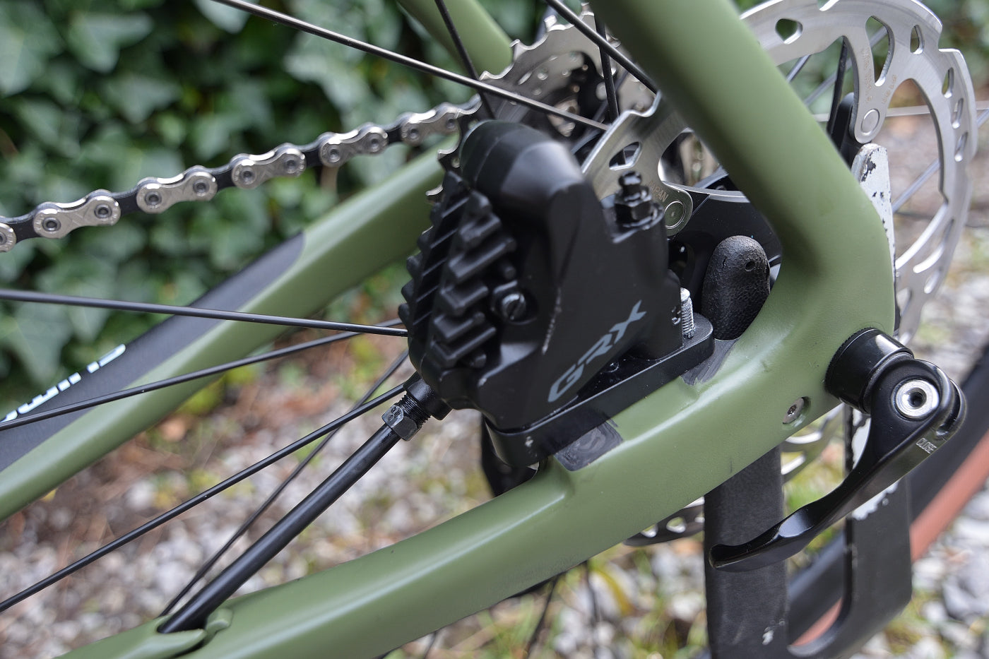 CHAOS Gravel Carbon Disc GRX