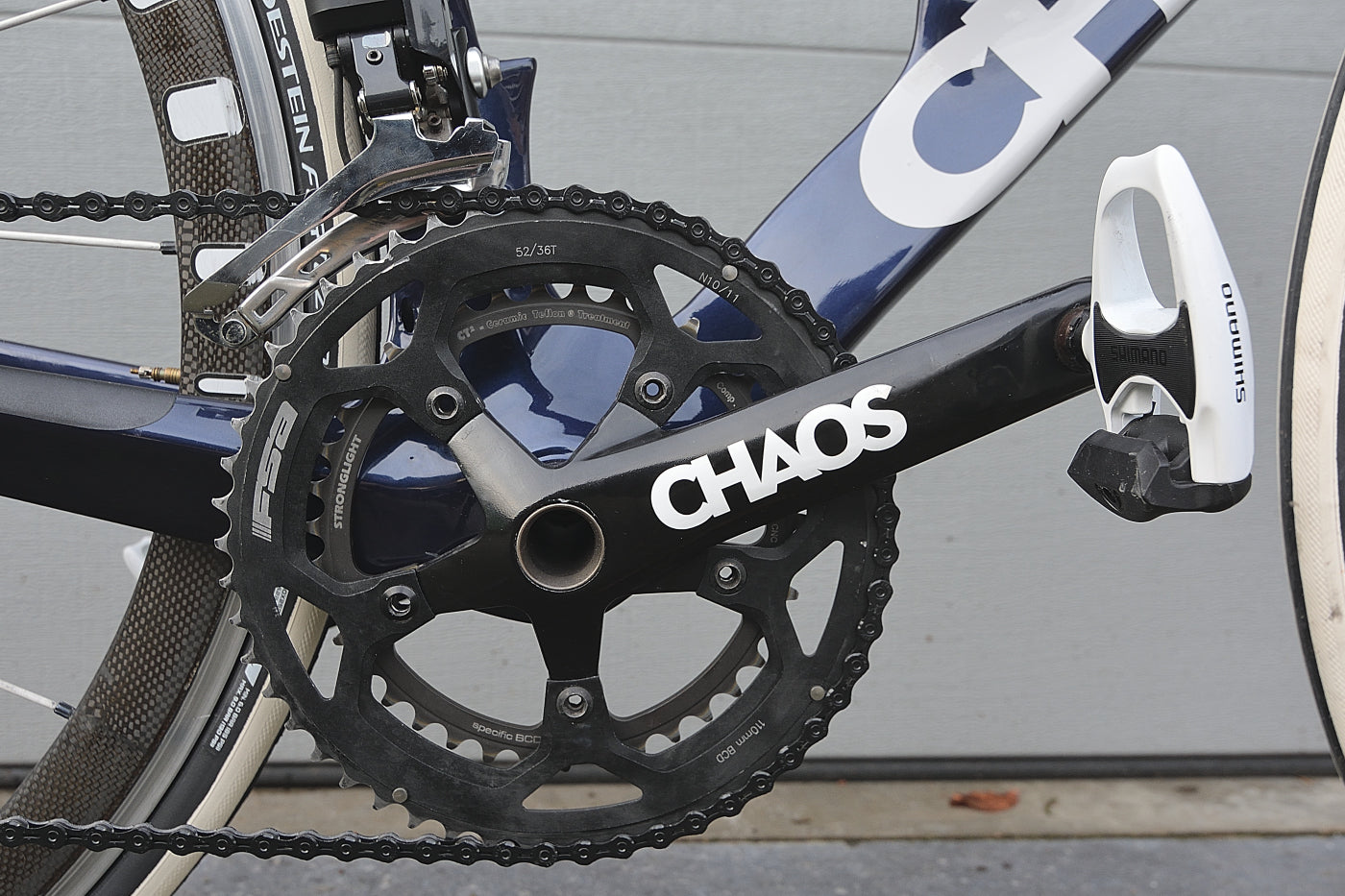 CHAOS Race Carbon  Ultegra Di2