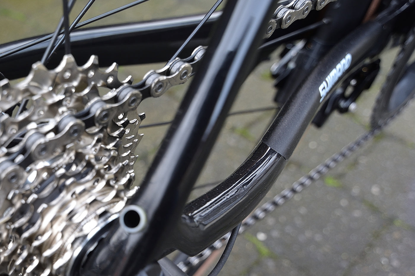 CHAOS Race Carbon Ultegra Di2