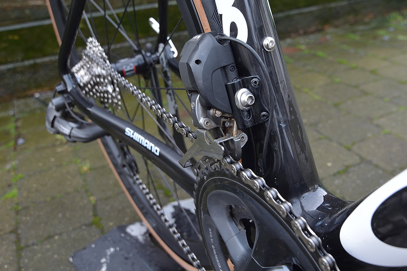 CHAOS Race Carbon Ultegra Di2