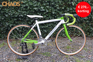 Zheroquadra Velocista 26" Kids Race