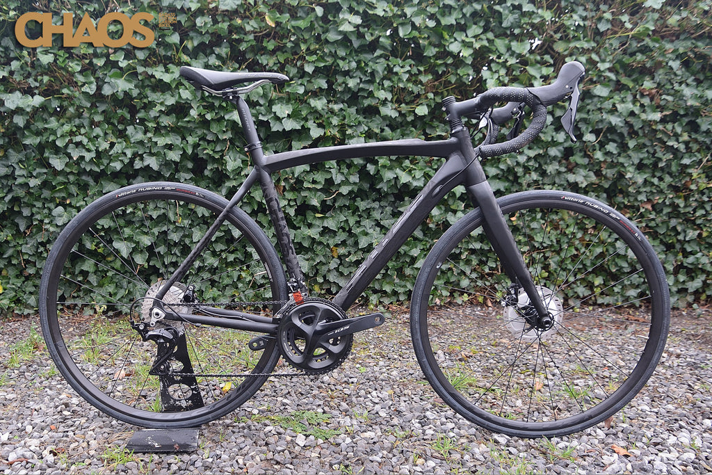 CHAOS Race Alu Disc 105 Custom Wrapping