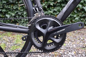 CHAOS Race Alu Disc 105 Custom Wrapping