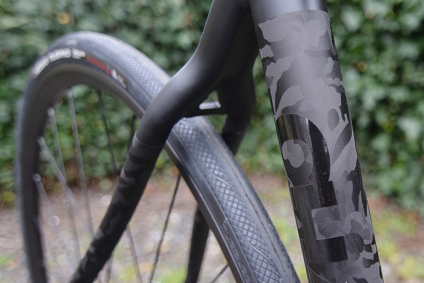 CHAOS Race Alu Disc 105 Custom Wrapping