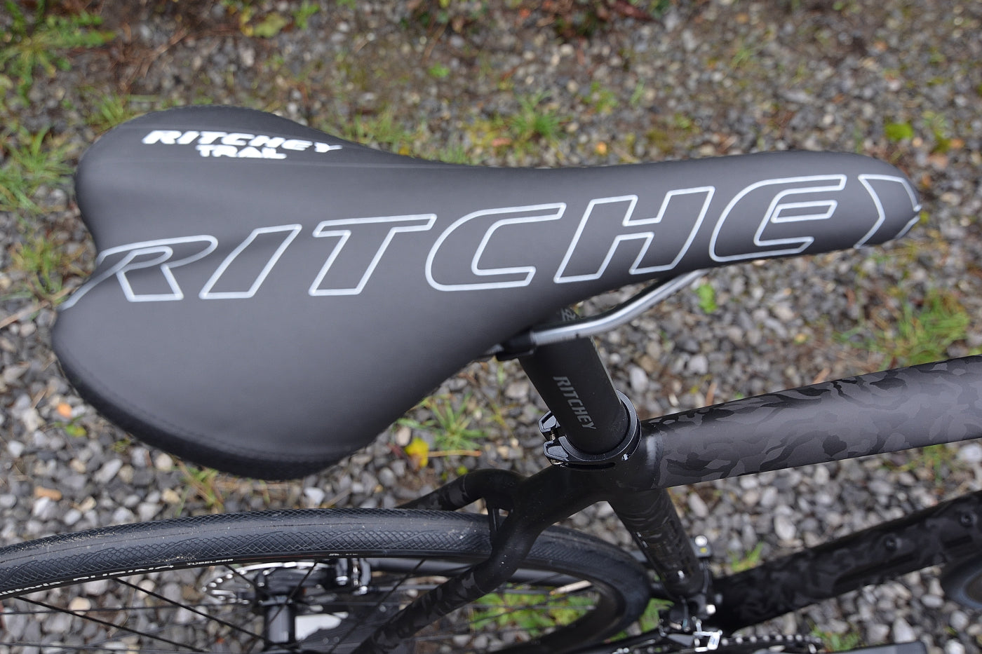CHAOS Race Alu Disc 105 Custom Wrapping