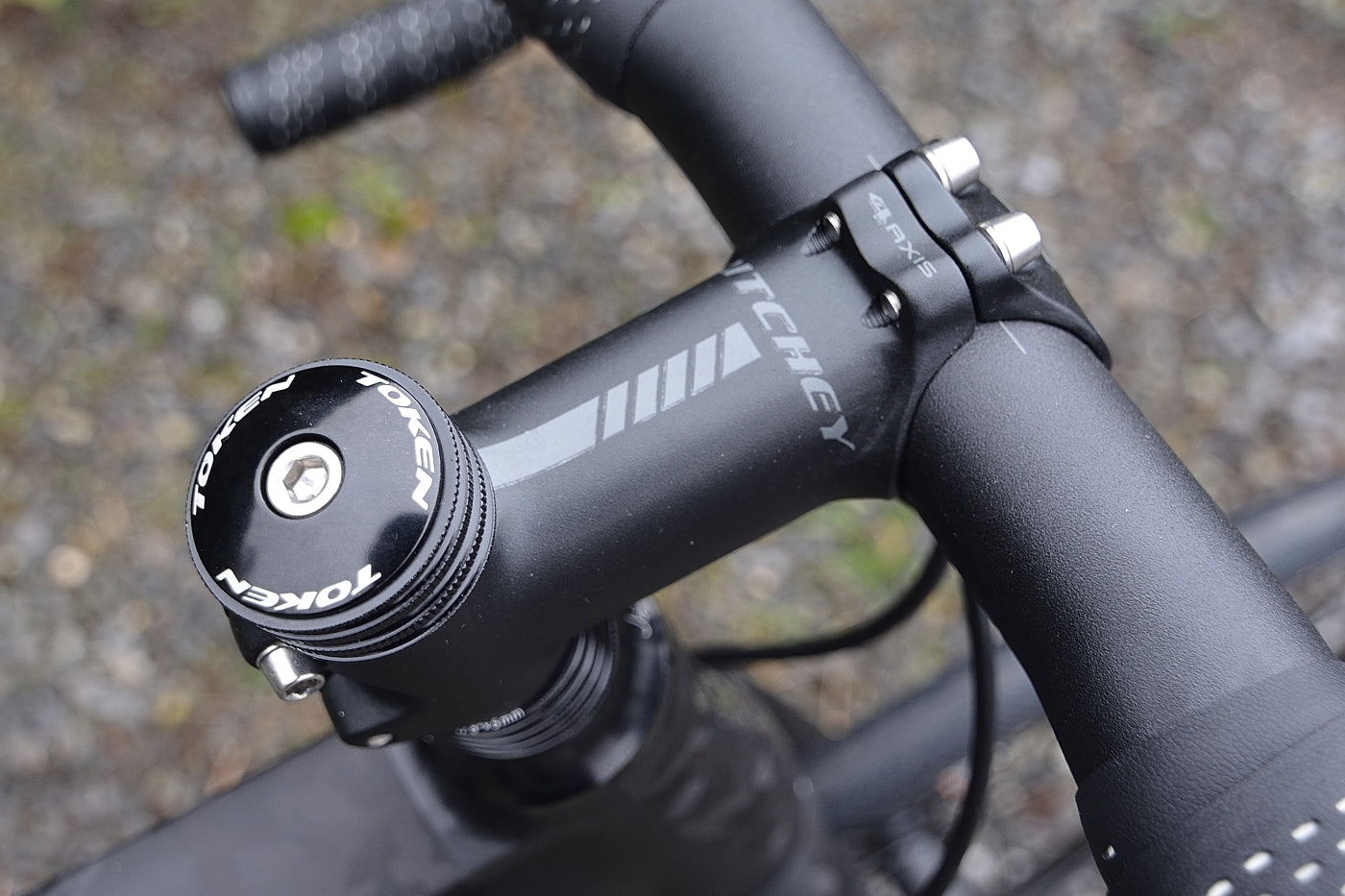 CHAOS Race Alu Disc 105 Custom Wrapping