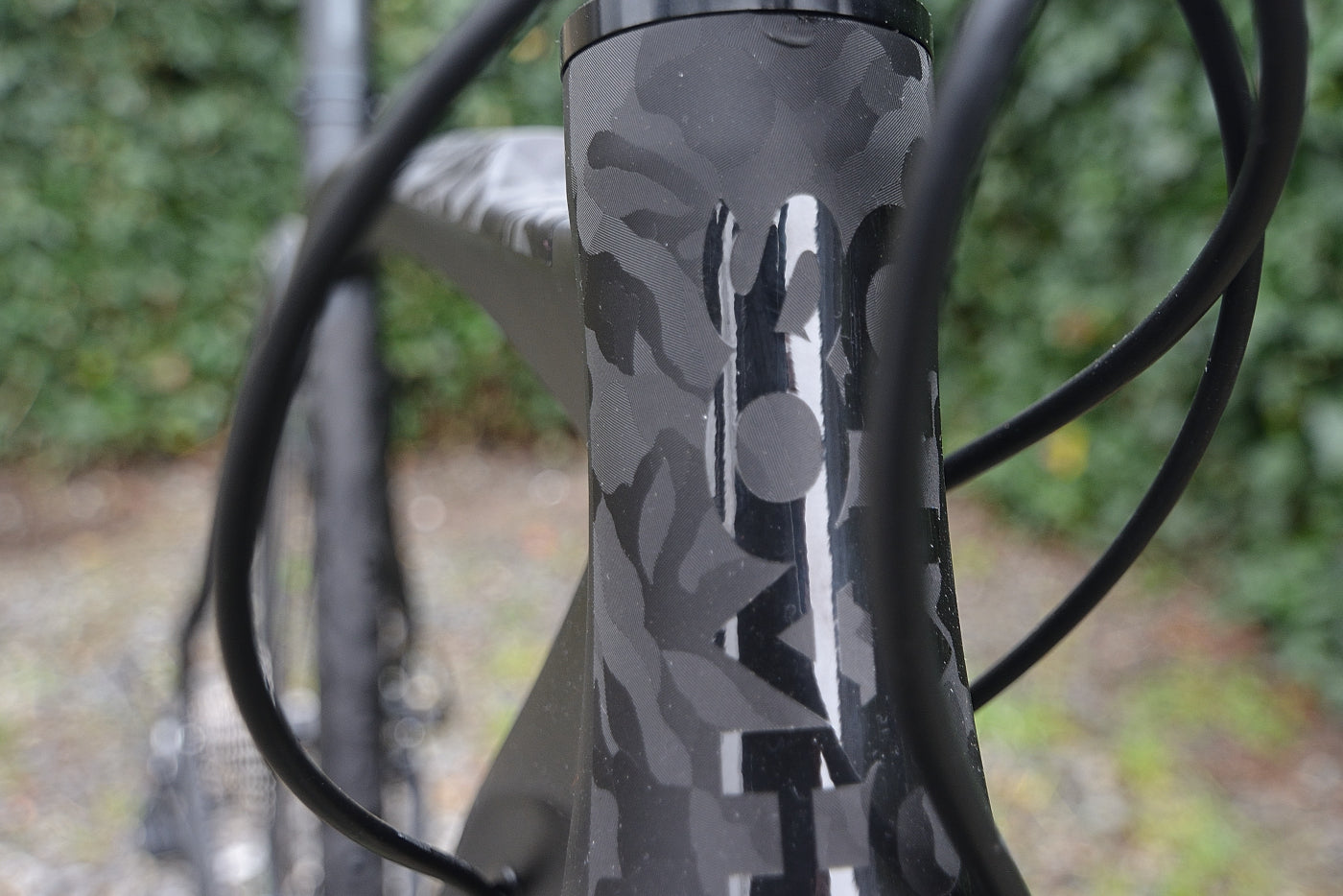 CHAOS Race Alu Disc 105 Custom Wrapping
