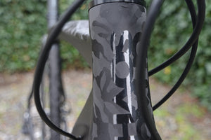 CHAOS Race Alu Disc 105 Custom Wrapping