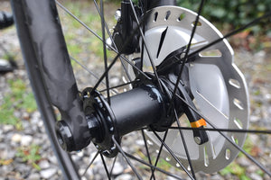 CHAOS Race Alu Disc 105 Custom Wrapping