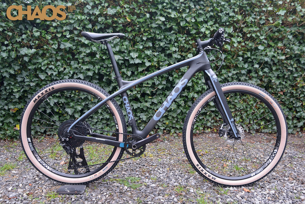 CHAOS MTB 29" carbon disc XT