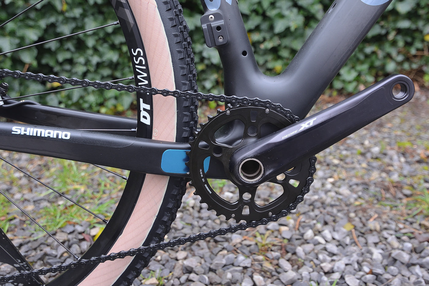 CHAOS MTB 29" carbon disc XT