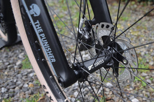CHAOS MTB 29" carbon disc XT