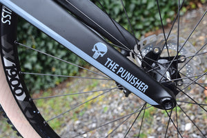 CHAOS MTB 29" carbon disc XT