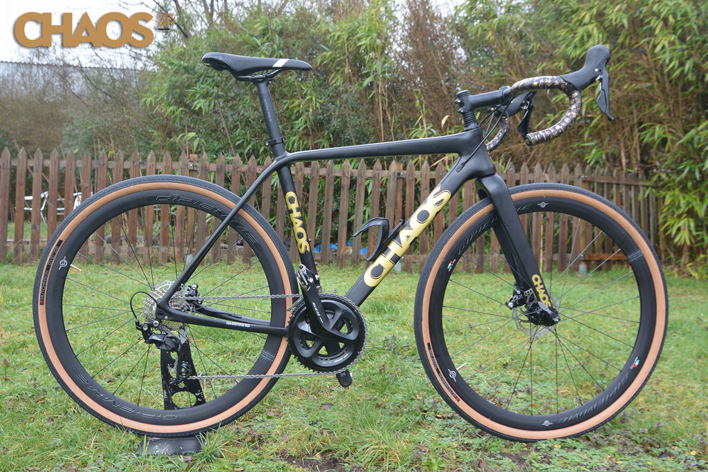 CHAOS Gravel Carbon 105 Disc