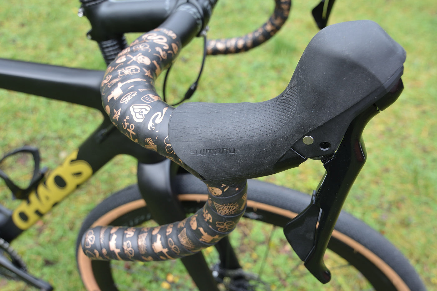 CHAOS Gravel Carbon 105 Disc
