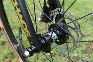 CHAOS Gravel Carbon 105 Disc