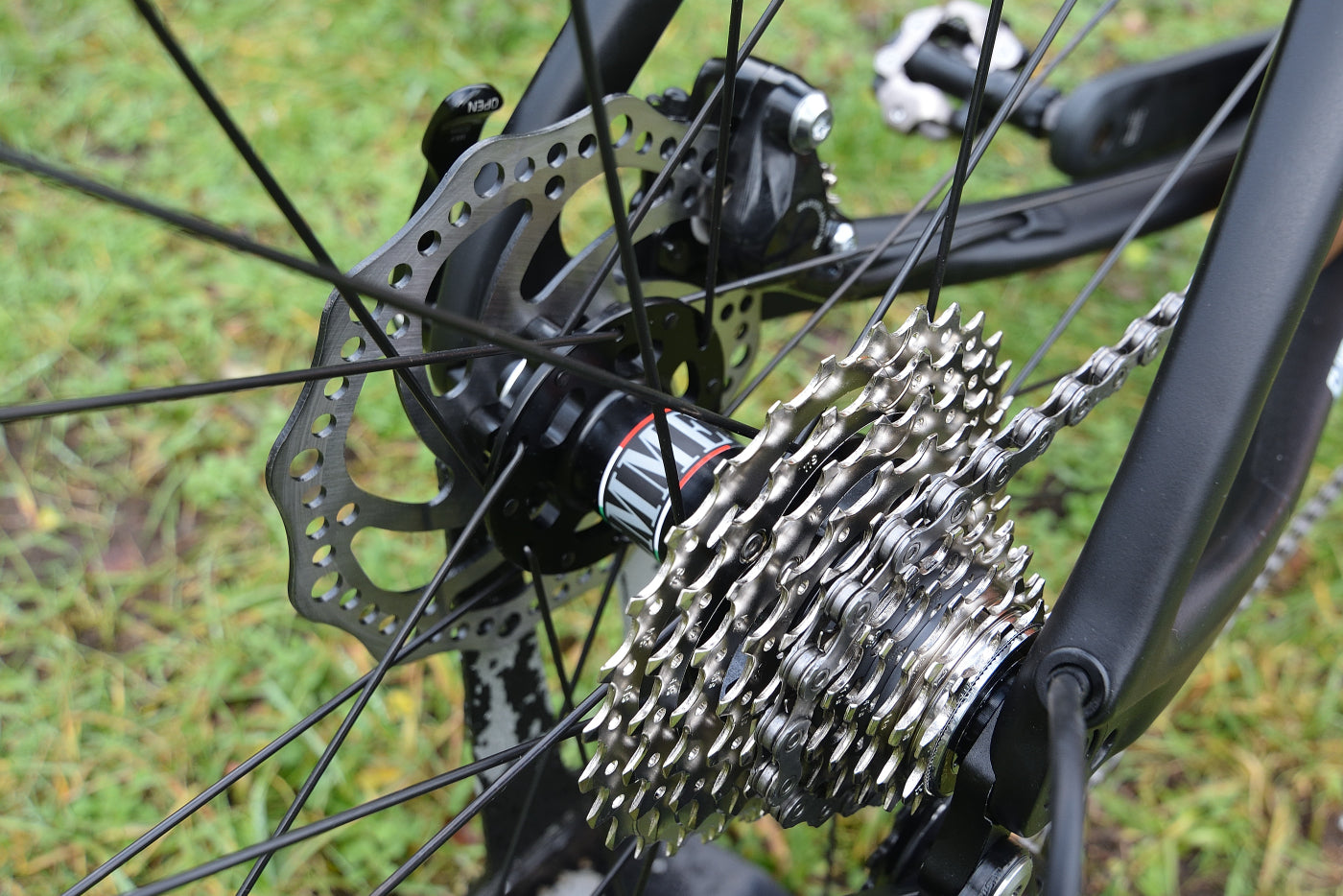 CHAOS Gravel Carbon 105 Disc