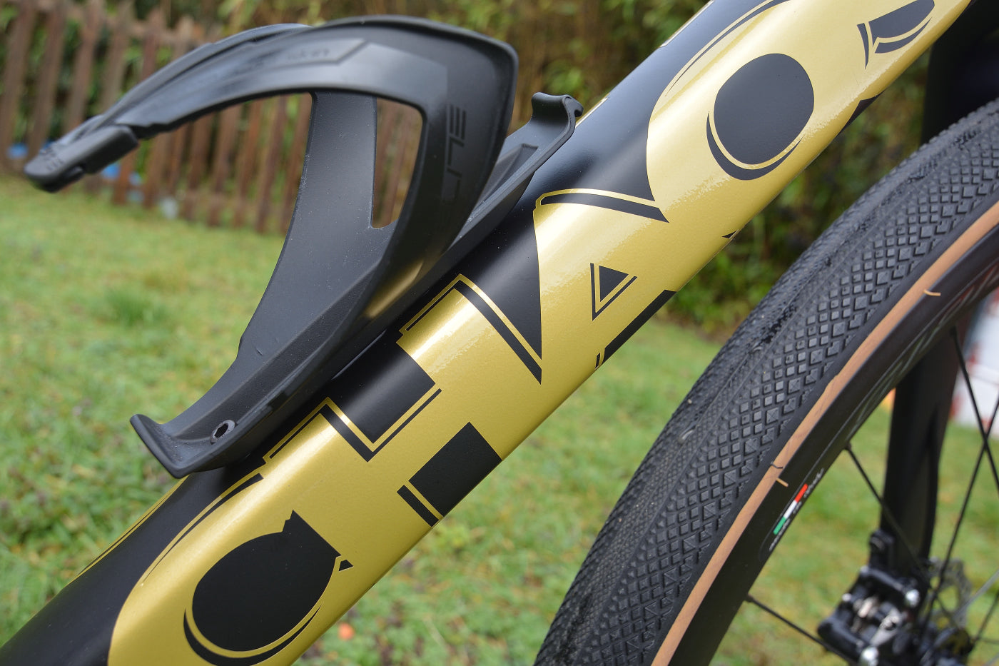CHAOS Gravel Carbon 105 Disc