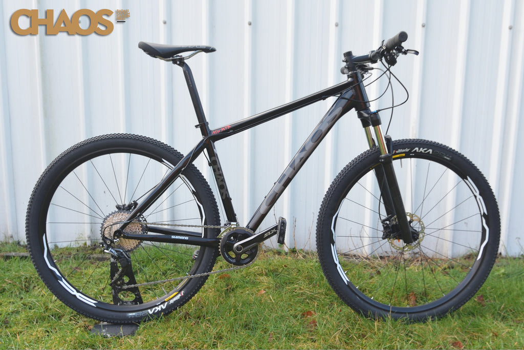 CHAOS MTB 29" Alu SLX