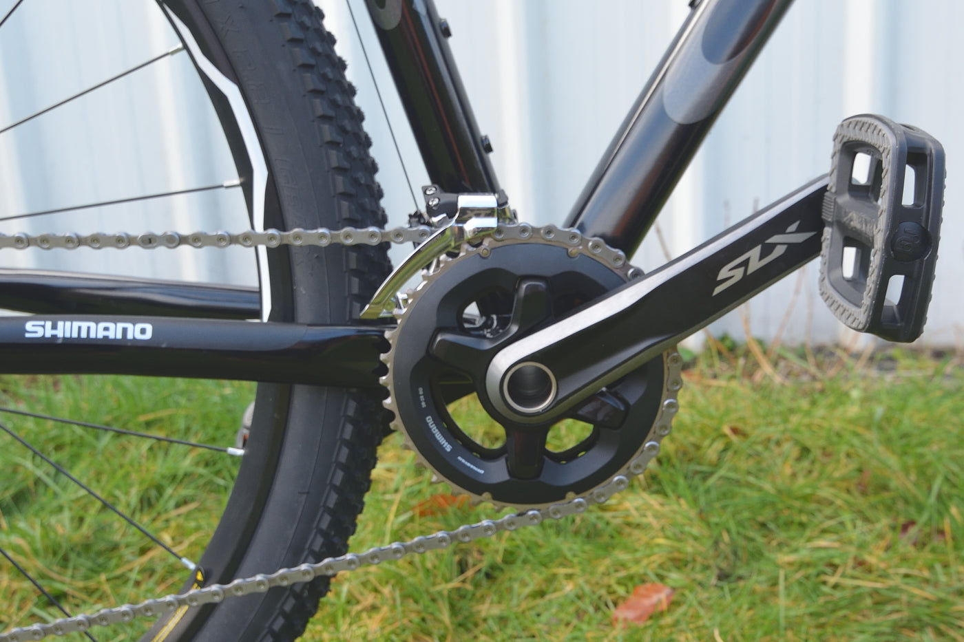 CHAOS MTB 29" Alu SLX