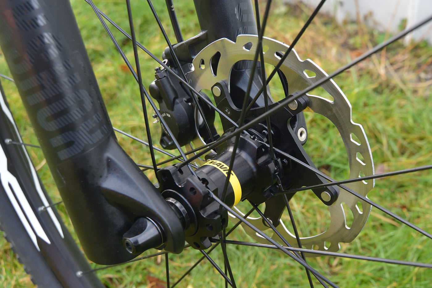 CHAOS MTB 29" Alu SLX