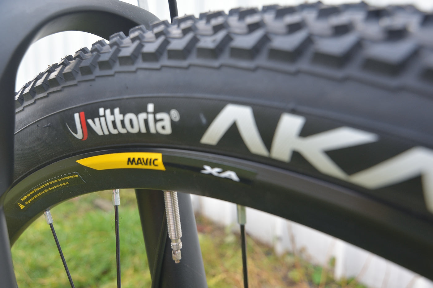 CHAOS MTB 29" Alu SLX