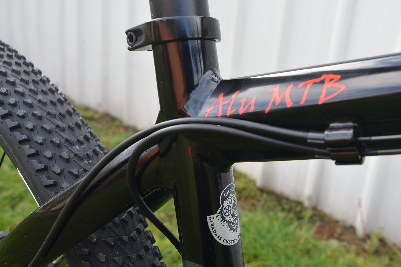 CHAOS MTB 29" Alu SLX